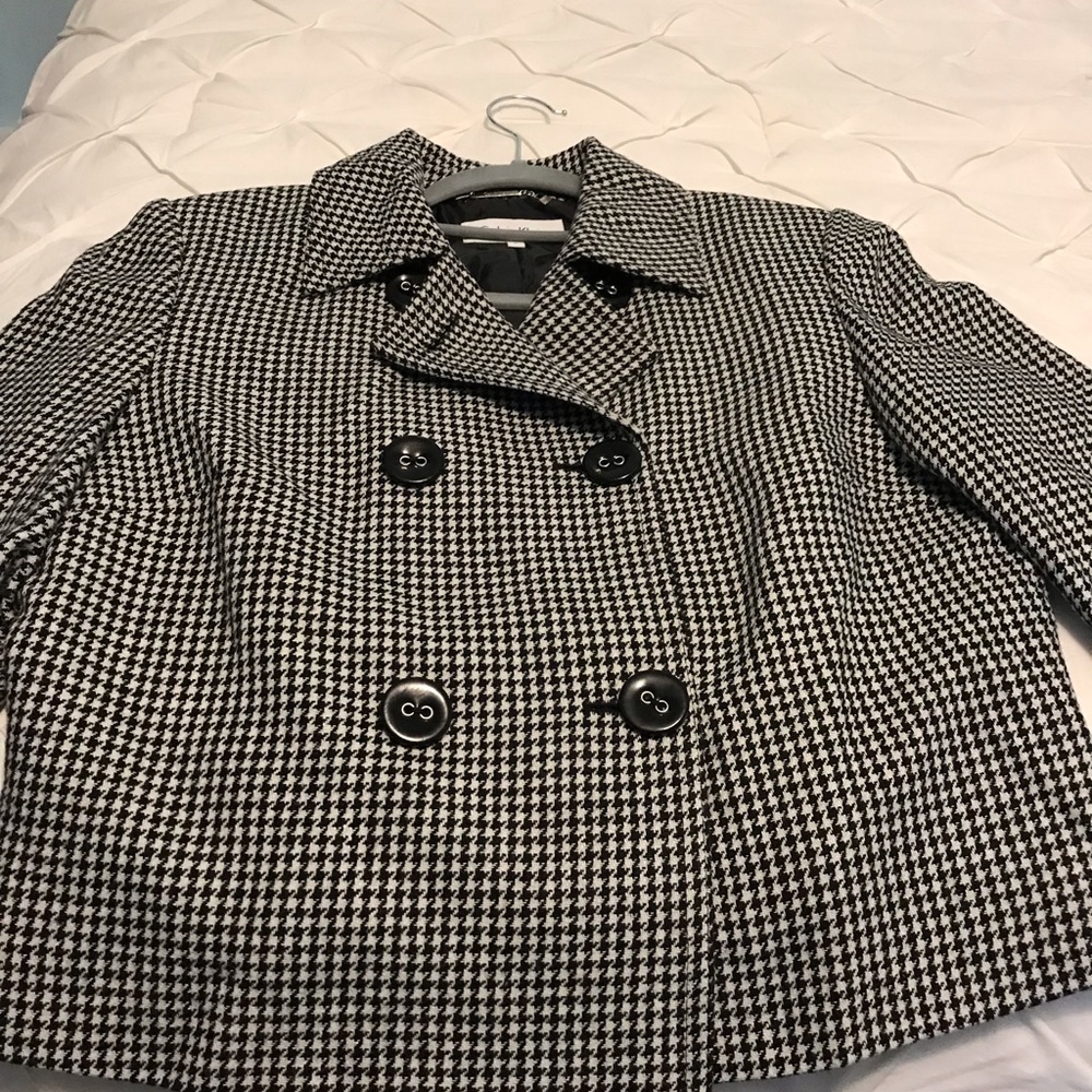 Calvin Klein Jacket - Picture 3 of 5